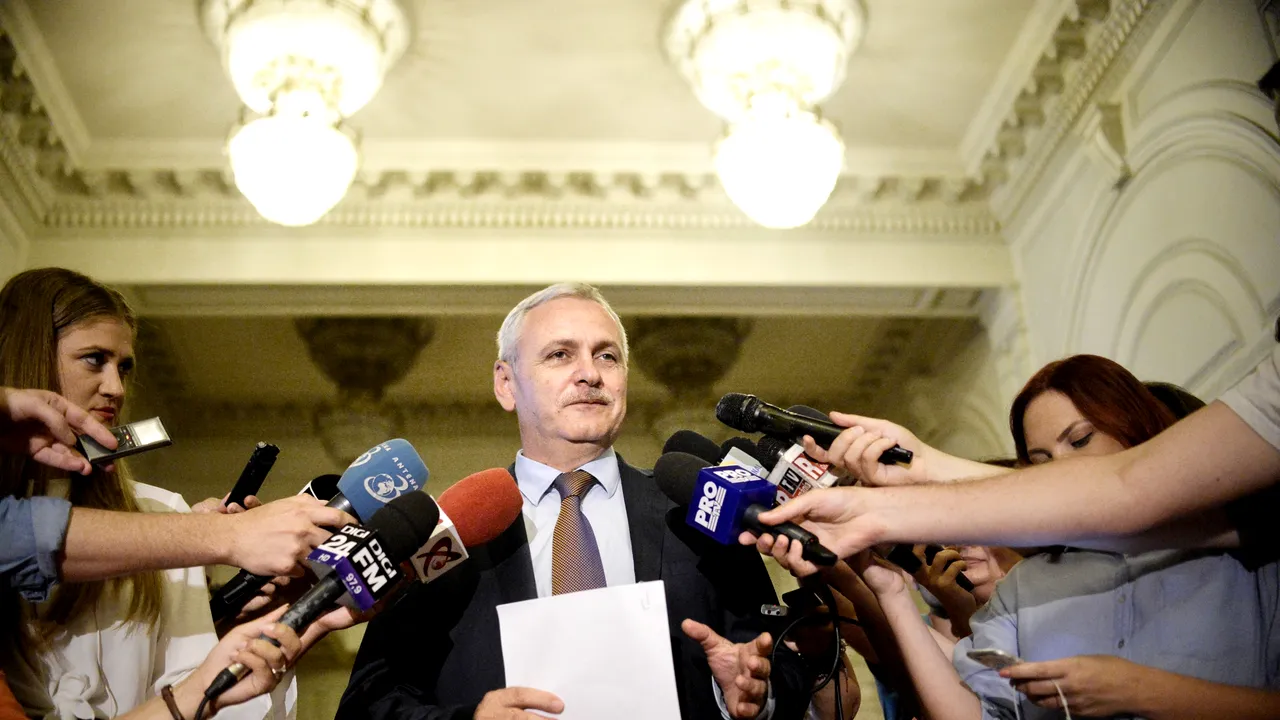 Dragnea invocă „un precedent pentru o victorie rapidă