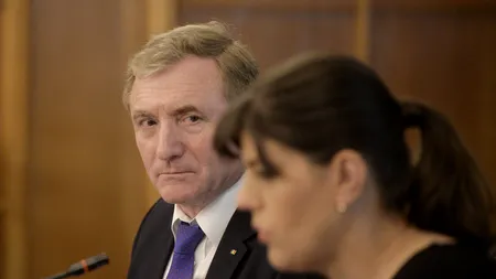 Kovesi nu are voie să discute cu procurorul general, Augustin Lazăr. Ce interdicții are fosta șefă DNA, cât timp este sub control judiciar