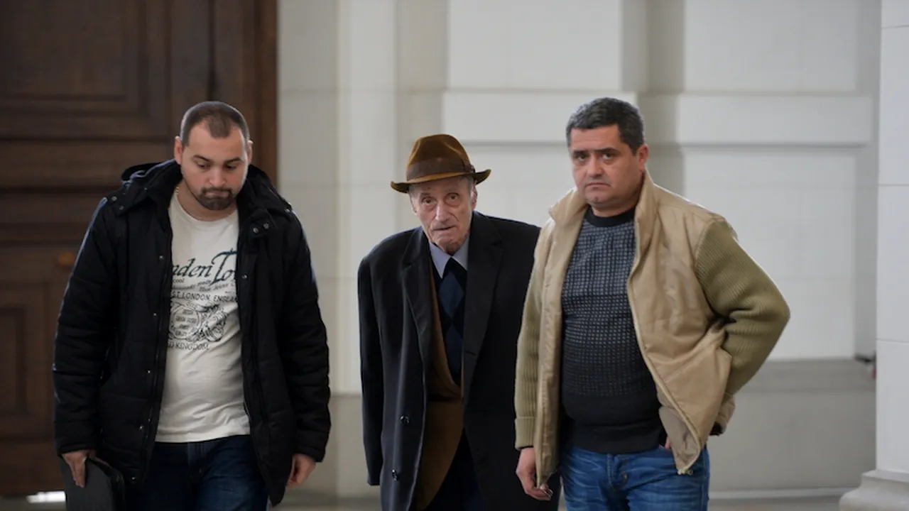 Curtea de Apel București judecă al treilea termen al dosarului torționarului Alexandru Vișinescu. 