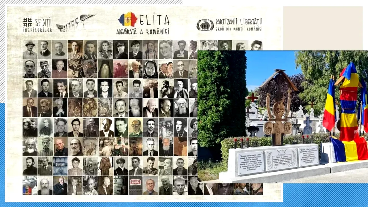 Trei ani de la inaugurarea monumentului „eroilor” SECURITĂȚII. „Ctitorul” Șovar, acuzat că a făcut poliție politică, așteaptă decizia CAB