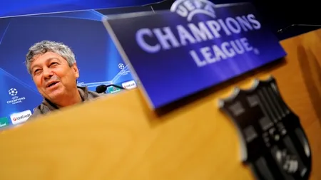 Mircea Lucescu, în clasamentul celor mai buni antrenori ai primilor ani ai secolului XXI