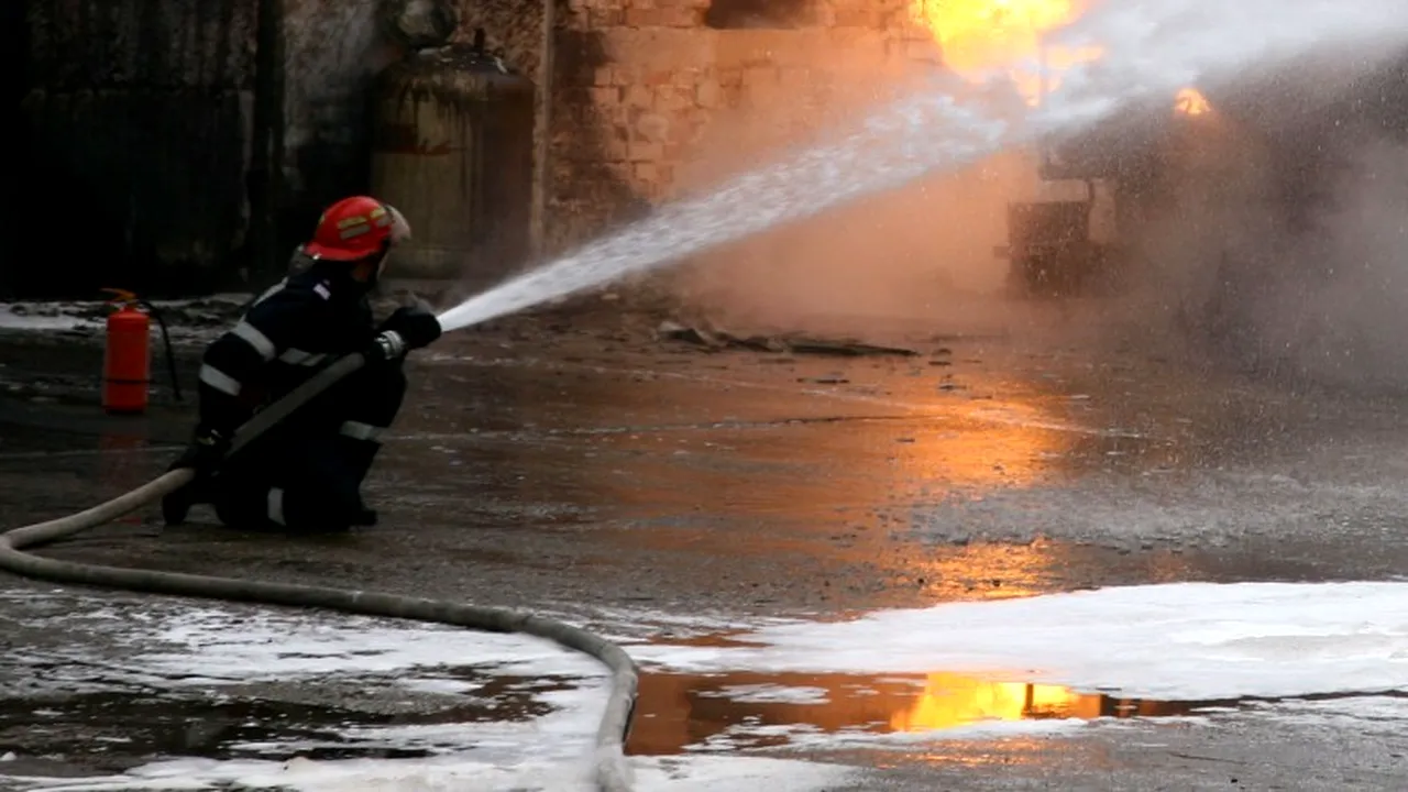 Explozia din Alba | O persoană decedată și alta rănită în urma exploziei provate de un proiectil