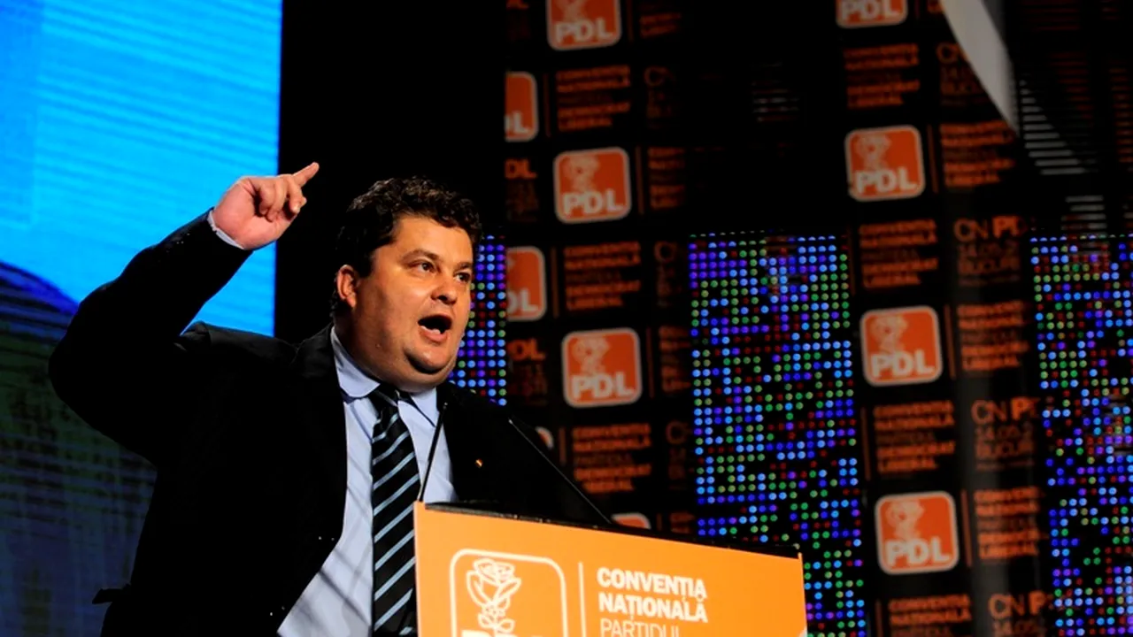Florin Popescu, la un pas de excluderea din PDL