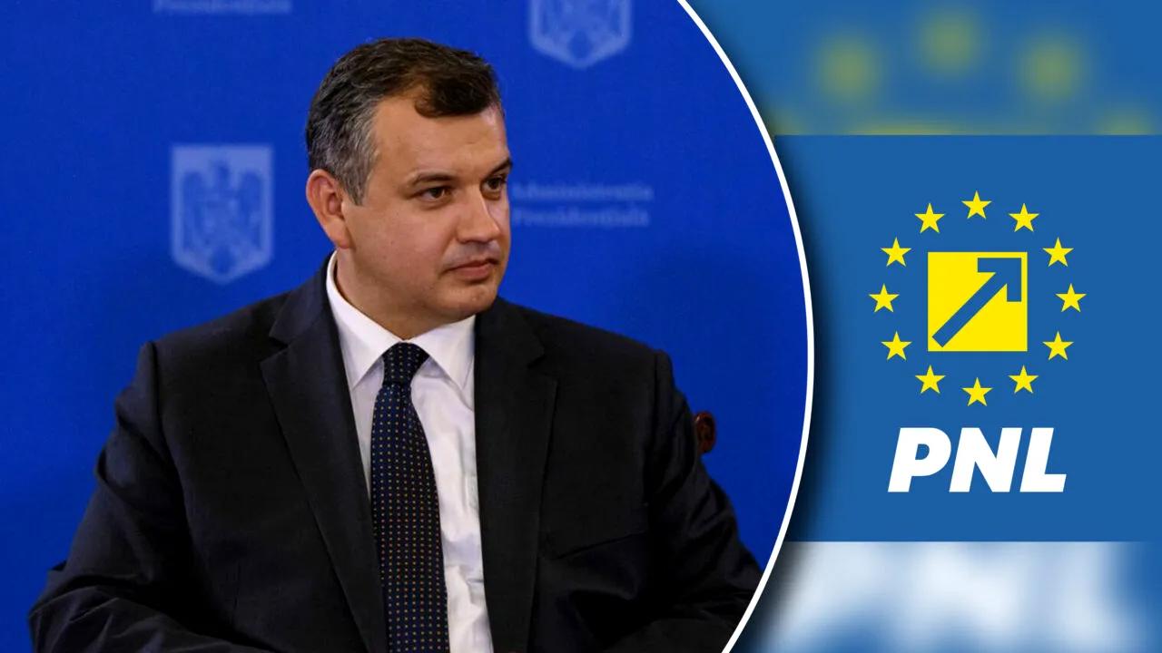 Reacția PNL după desemnarea lui Eugen Tomac: „PNL ia act de decizia președintelui României”. Ce condiție a impus pentru susținerea noului guvern