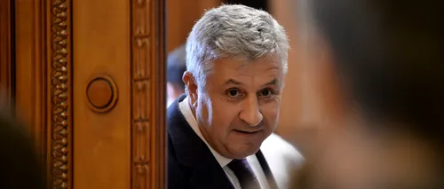 Florin Iordache rezumă decizia Curții Constituționale în trei cuvinte: Codruța, go home ! VIDEO