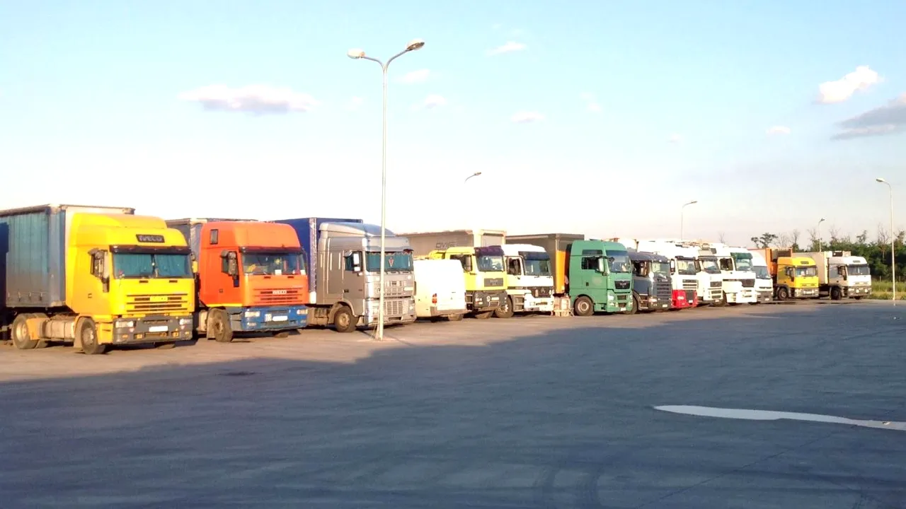 Containerul unui TIR a fost furat dintr-o parcare de pe o autostradă din Germania. Polițiștilor nu le-a venit să creadă ce încărcătură conținea
