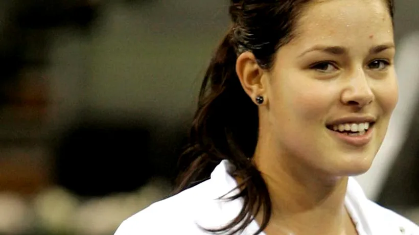 Ana Ivanovici a învins-o pe Eugenie Bouchard, în grupa Simonei Halep