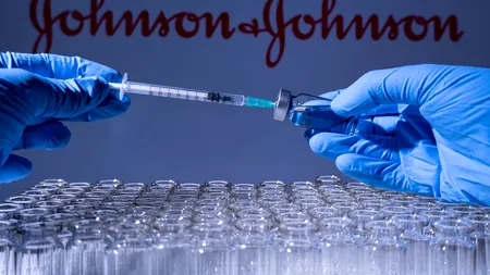 Mai multe doze de la Johnson & Johnson au dispărut de la un centru de vaccinare din Botoșani, într-o singură noapte