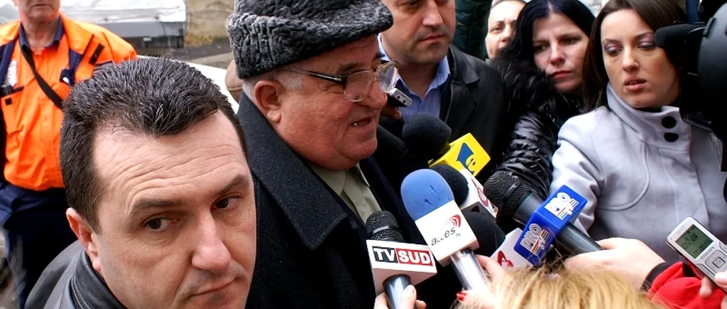 Nicolae Mischie, fostul președinte CJ Gorj, condamnat pentru mită și trafic de influență, a fost eliberat condiționat