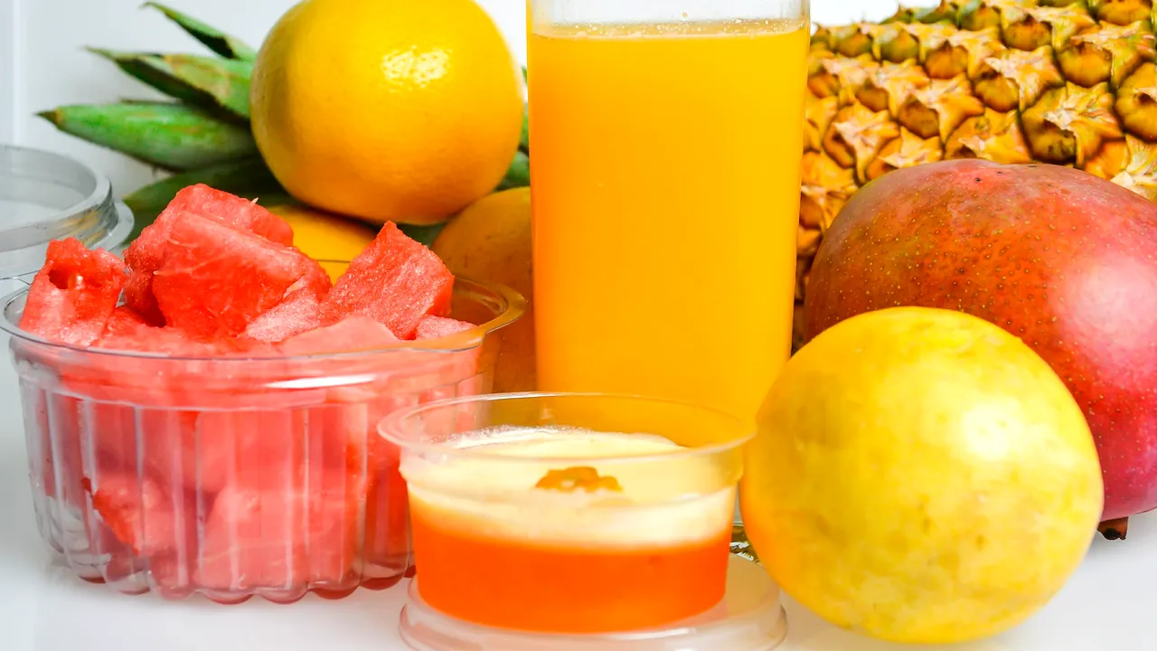 Sucul natural care este de cinci ori mai eficient decât orice sirop de tuse