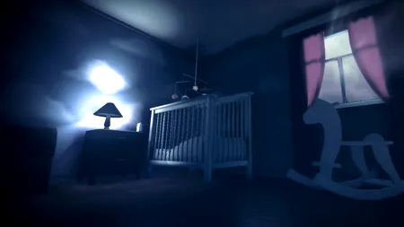 Și-a auzit fetița plângând noaptea și a mers să o liniștească. A rămas înmărmurit când a deschis ușa camerei. Ce a descoperit