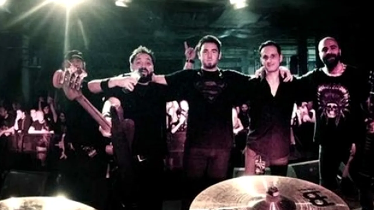 Toboșarul trupei Goodbye to Gravity a MURIT