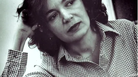 Vocea doamnei Rodica Ciobanu