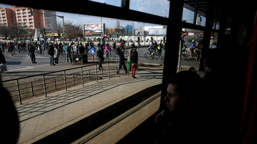 Una dintre cele mai folosite linii de tramvai din București revine la vechiul traseul în câteva zile. RATB, anunț de ultima oră