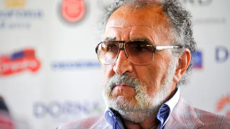 INTERVIU Ion Țiriac: 