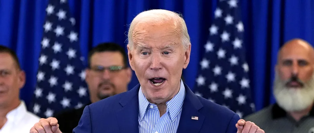 Joe Biden ȘOCHEAZĂ o lume întreagă. A declarat că o rudă a sa a fost mâncată de canibali/Ce spun documentele oficiale