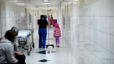 Unul dintre medicii de la Spitalul „Grigore Alexandrescu