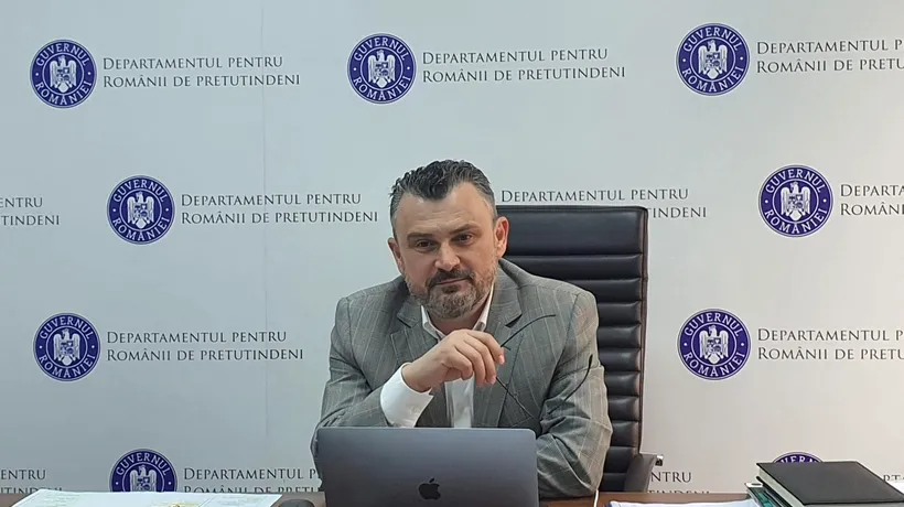 Secretarul de stat pentru românii de pretutindeni, Gheorghe Cârciu, vizită de lucru în Italia