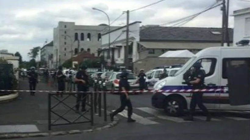 Operațiune antiteroristă lângă Paris. 20 de persoane au fost arestate