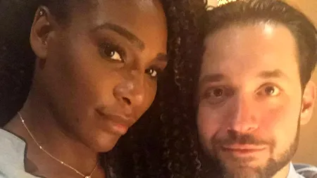 Primele fotografii de la nunta Serenei Williams sunt extraordinare. Cum a arătat rochia pe care tenismena a purtat-o la evenimentul de peste UN MILION de dolari 