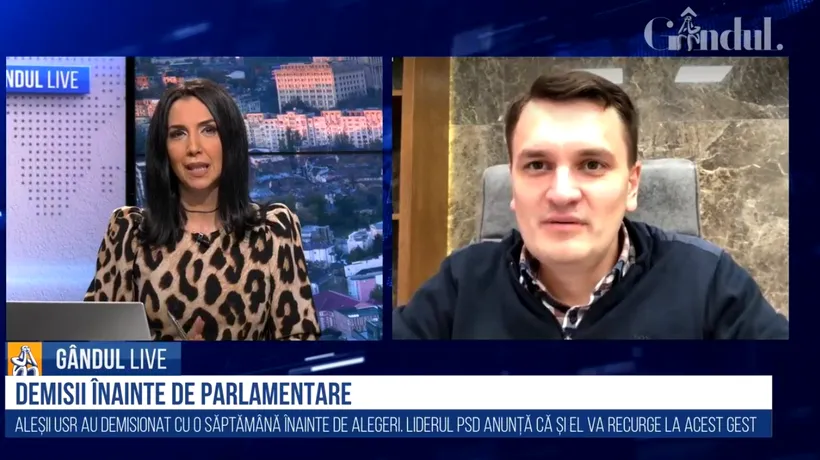 GÂNDUL LIVE. Adrian Cionca, PSD: Sunt foarte mulți parlamentari care doar s-au bucurat de pașaport diplomatic și șofer