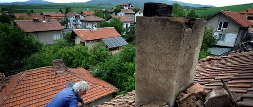 Alte trei replici ale seismului din Bulgaria s-au înregistrat în noaptea de marți spre miercuri