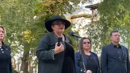 Șoșoacă spune că nu îl recunoaște pe Nicușor Dan ca președinte și cere eliberarea lui Călin Georgescu