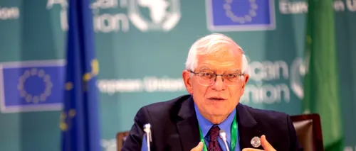 Josep Borrell: „Israelul nu poate avea drept de VETO asupra autodeterminării palestiniene, să vorbim despre implementarea soluției cu două state”
