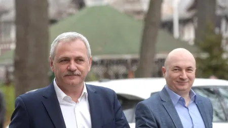 Liviu Dragnea s-a vindecat de Covid-19, dar acum are alte probleme de sănătate. Codrin Ștefănescu l-a vizitat în închisoare, în ultima zi a anului 2020