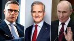 Liderii europeni au reluat dialogul cu Moscova. Putin a purtat discuții telefonice cu președintele Finlandei, Alexander Stubb, și cu premierul Norvegiei, Jonas Gahr Store
