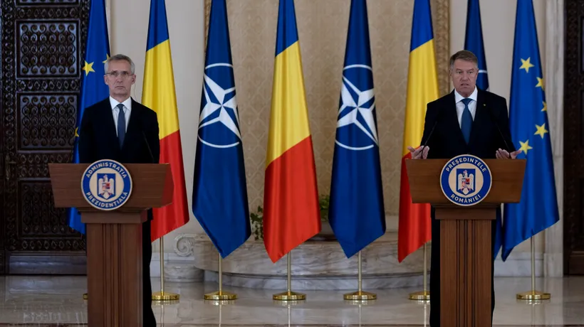 Ambasada SUA, după retragerea lui Klaus Iohannis: Un exemplu al angajamentului său de a asigura unitatea şi consensul în cadrul Alianţei