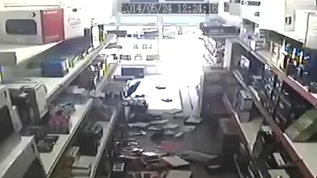 Aproximativ 270 de persoane, rănite în Turcia, în urma cutremurului din Marea Egee