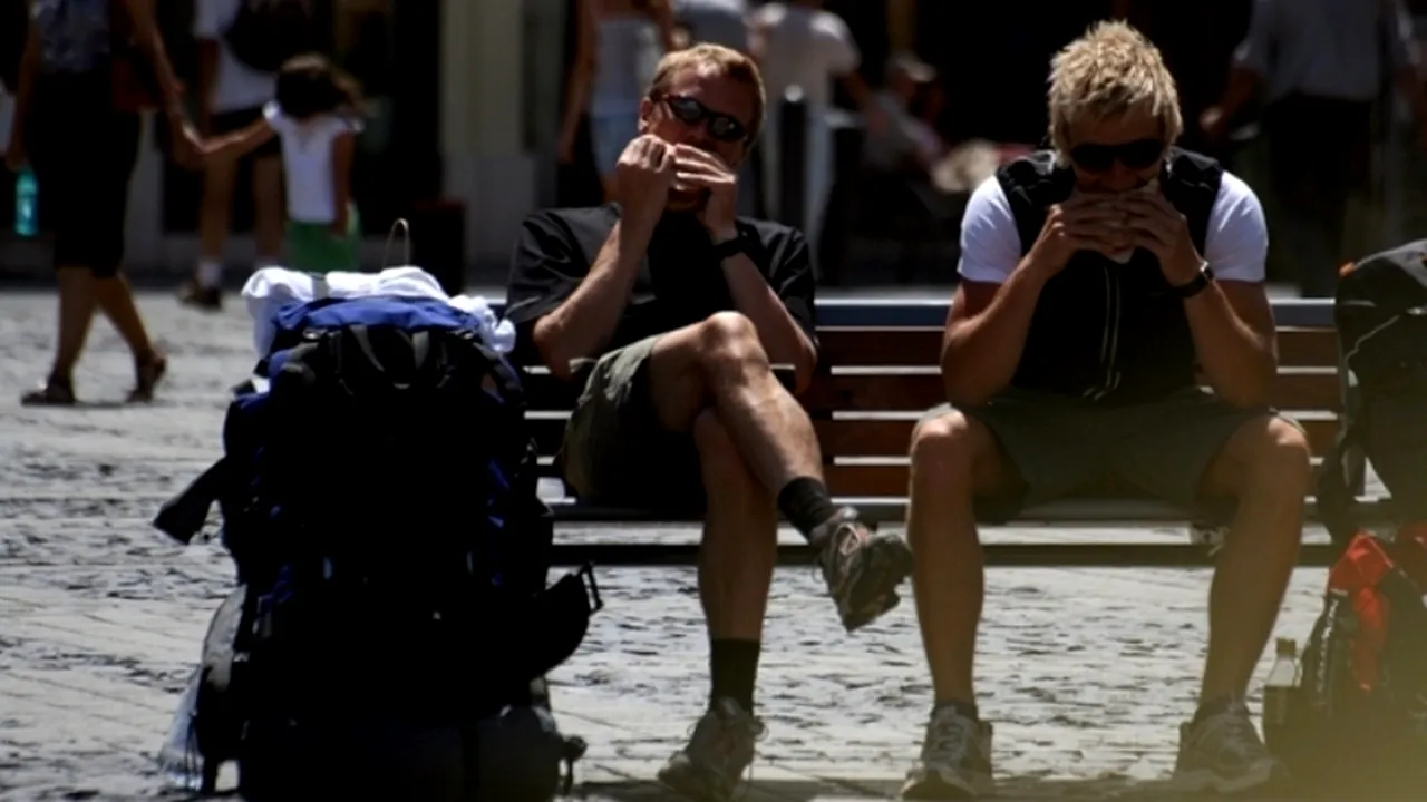 MDRT: Jumătate dintre turiștii din pensiuni sunt cazați la negru