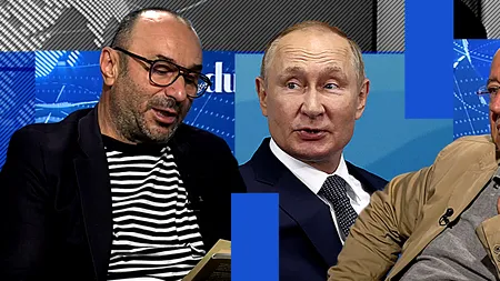 VIDEO | Ion Cristoiu: „Fake news-urile îl prezintă pe Putin ca fiind pe moarte”