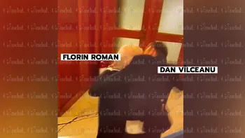 Dan Vîlceanu, trimis în judecată, după BĂTAIA cu Florin Roman din Parlament. Curtea Supremă, competentă să judece cauza
