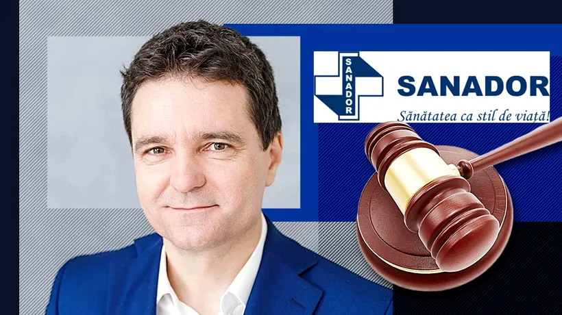 EXCLUSIV | Nicușor Dan pierde DEFINITIV la CAB procesul cu Sanador. Avocat: ”Primarul general condamnă la moarte bolnavii de cancer”