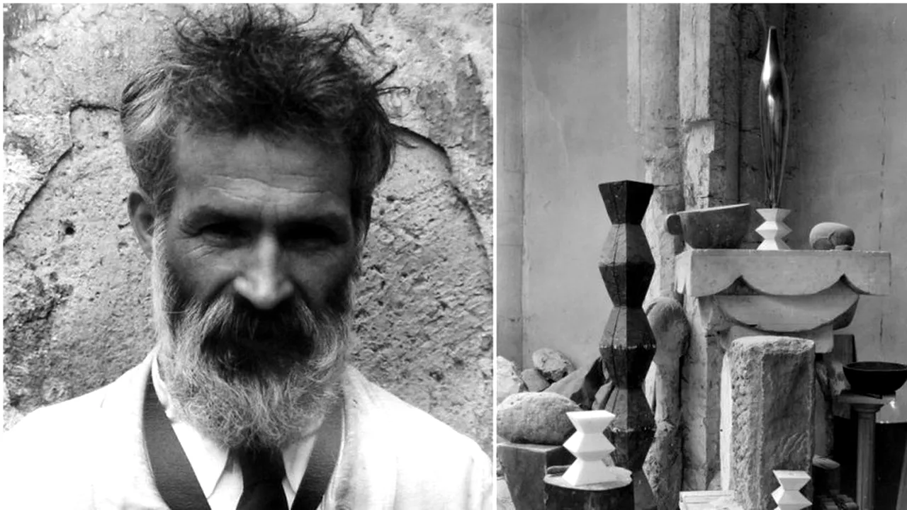 Ziua Brâncuși 2021. Omul infinitului, aniversat în toată țara: „Trebuie să încerci necontenit să urci foarte sus, dacă vrei să poţi să vezi foarte departe” (VIDEO)