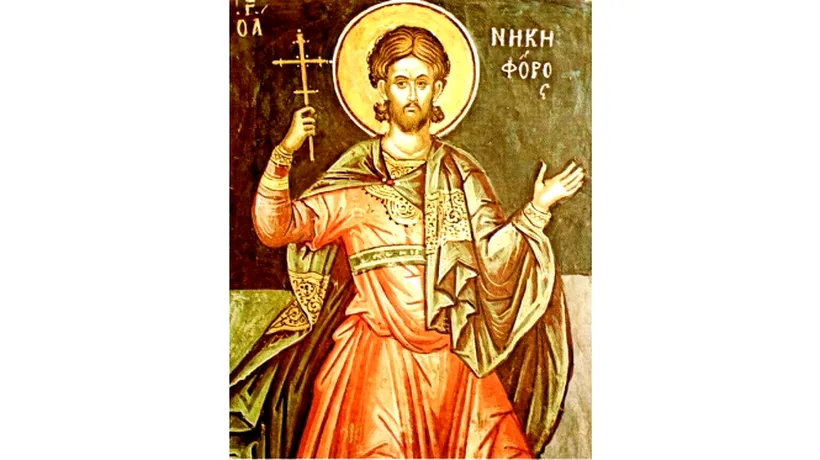 Calendar ortodox 9 februarie. Sfântul care a fost tăiat pentru Hristos