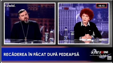 Cătălin Caucă: „Am avut spovedanii cu oameni care într-adevăr au comis păcate grele”