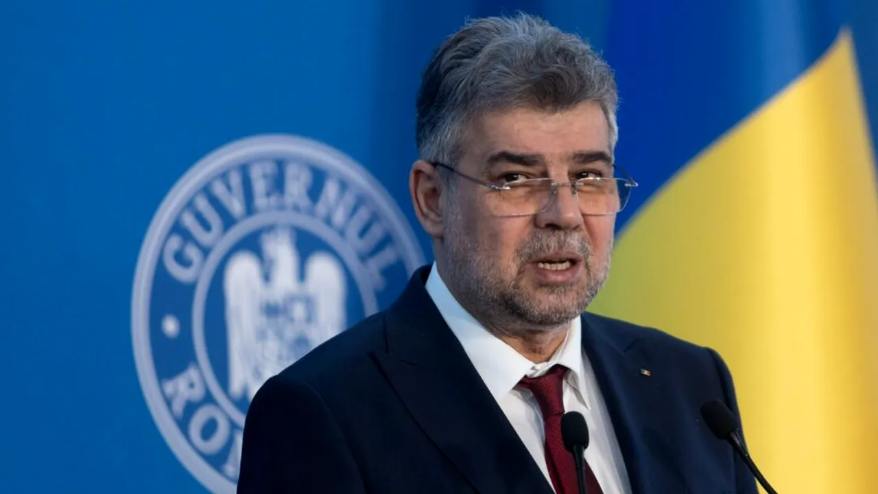Marcel Ciolacu, adevărul despre relația cu Klaus Iohahnis. Ce nu-i poate ierta președintelui. 