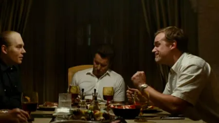 Scott Cooper, regizorul filmului „Black Mass