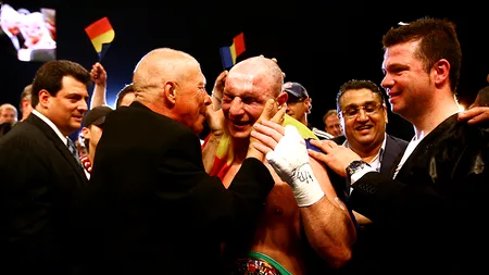 Adrian Diaconu a renunțat la cariera de boxer profesionist