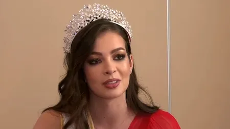 EXCLUSIV | Miss Universe România a fost victima bullying-ului. Mărturii despre primii ani de școală, problemele din educație și schimbările pe care le-ar face în școala românească - VIDEO