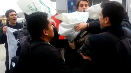 Militarii SUA agresați la Istanbul participaseră la exerciții navale alături de colegi români