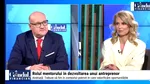 Alina Andriuță: „Nu oricine s-a născut cu setup-ul de ANTREPRENOR”