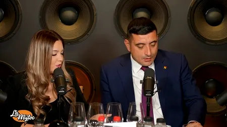 Cum s-au cunoscut George Simion și soția sa, Ilinca: „Nu a fost dragoste la prima vedere”