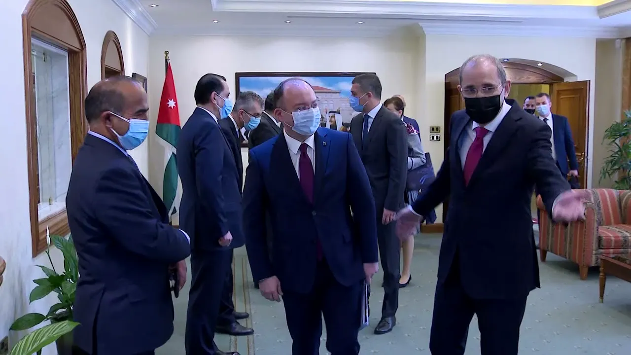 România a semnat acord de extrădare cu Iordania / Tentativă eșuată de lovitură de stat la Amman