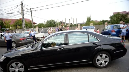 ULTIMA NOAPTE ÎN PIPERA. Becali a plecat pe furiș în arest, uitând să-l  sponsorizeze pe Ambrozie, viitorul președinte al României