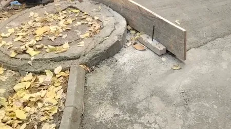 (P) Primăria Sector 5 continuă amenajarea rampelor în scările de bloc