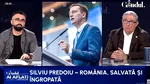 De ce a fost propus Siegfried Mureșan. Silviu Predoiu: Oamenii ăștia se trag unii pe alții/Nici nu și-au propus să treacă